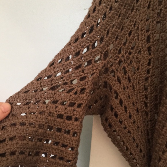 Hippie sweater - Picture 3 of 5